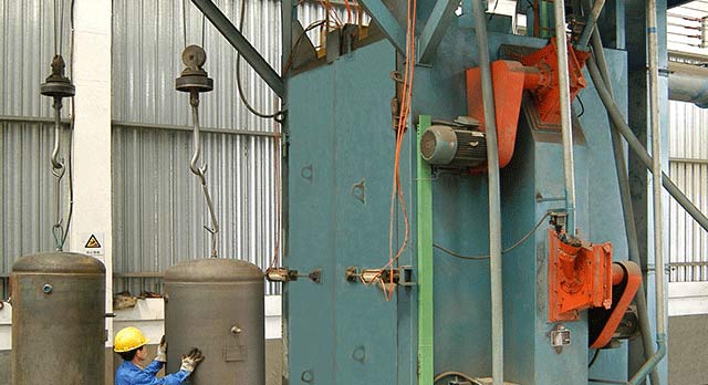 喷凃工艺结合产品应用场景,喷涂防锈漆,内部选择,喷涂环氧树脂等,防腐蚀,防锈耐用